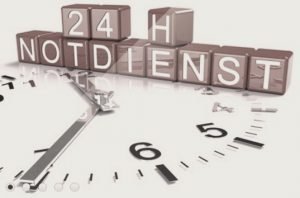 24 Stunden Schlüsselnotdienst Ludwigsfelde